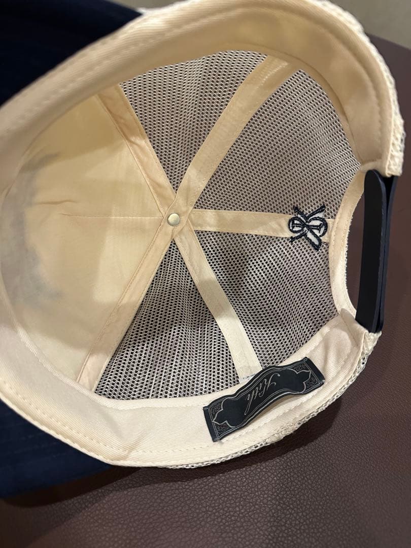 【最終値下げ‼️】KITH メッシュキャップ‼️