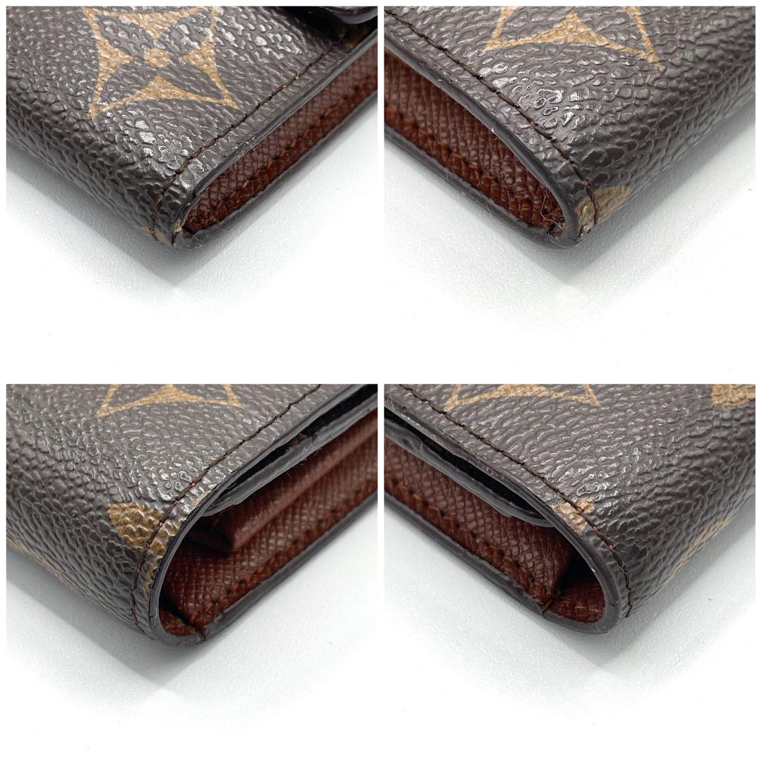 LOUIS VUITTON ルイヴィトン ポルトフォイユサラ モノグラム 長財布