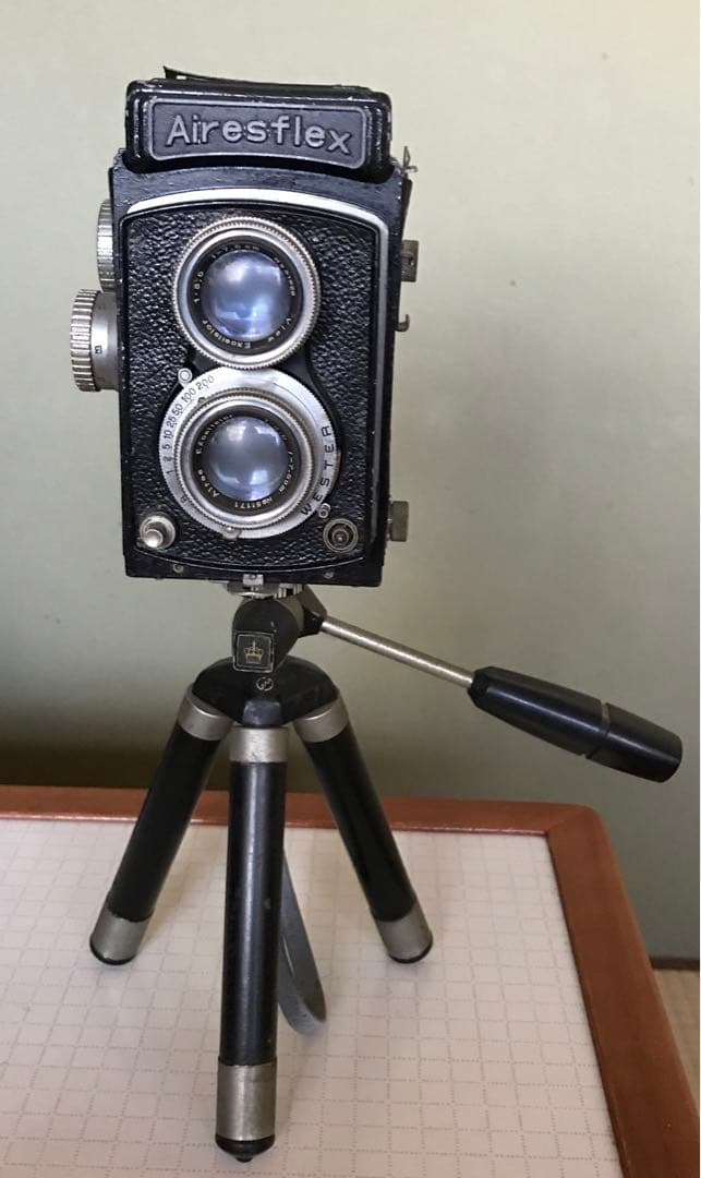 AIRESFLEX ジャンク品