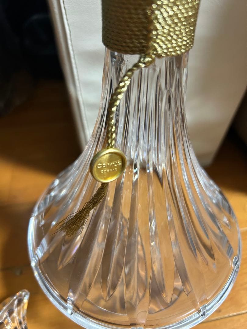 【CAMUS トラディションバカラ】の空ボトル