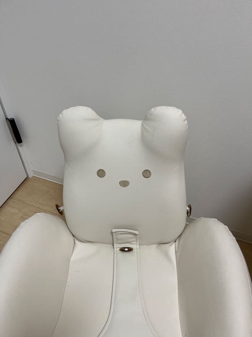 テディハグ Grand Swing+(プラス) アイボリー限定色　ピープル