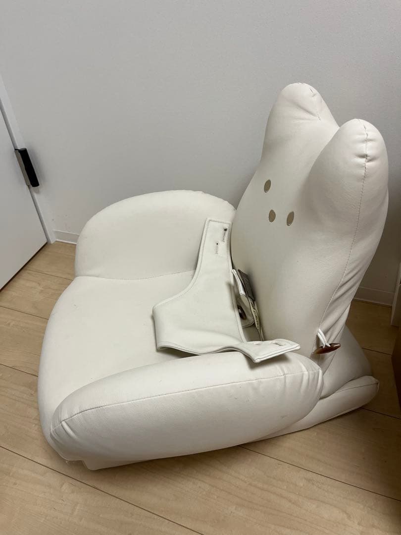 テディハグ Grand Swing+(プラス) アイボリー限定色　ピープル