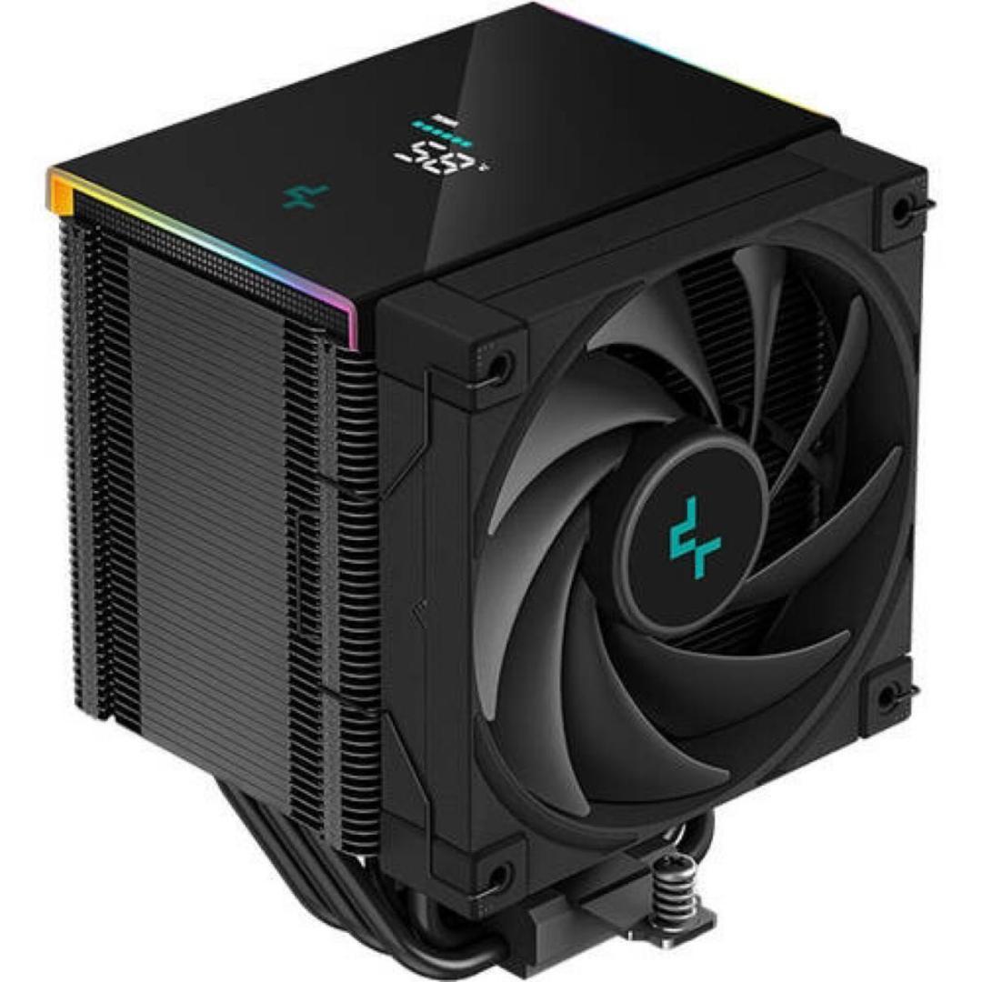 【新品未開封】DEEPCOOL AK500 DIGITAL デジタルパネル搭載