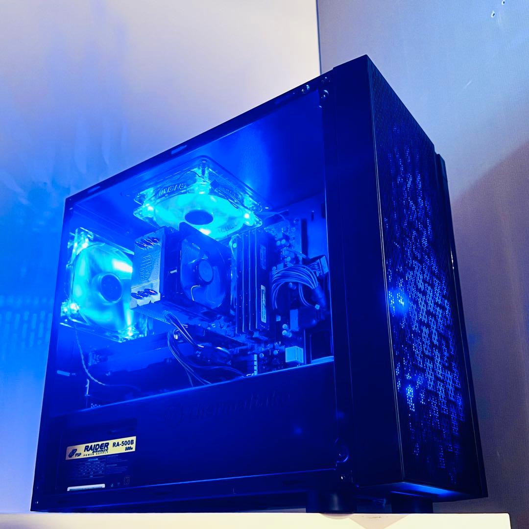 【ゲーミングPC】i7-3770 GTX760 HDD1TB メモリ16GB