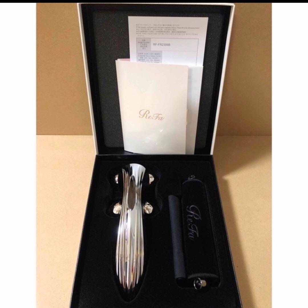 ★新品未開封★ ReFa 4 CARAT RAY 美顔ローラー