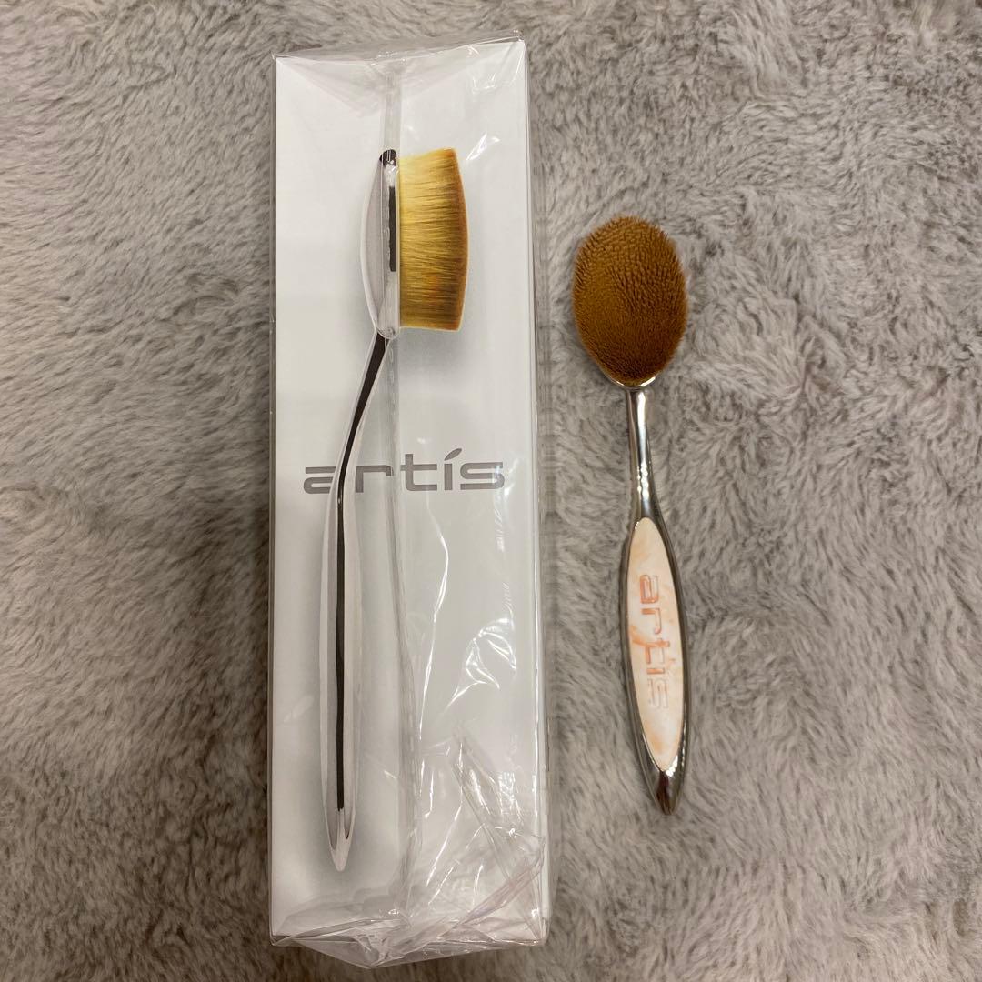 artis Elite Collection ファンデーションブラシ