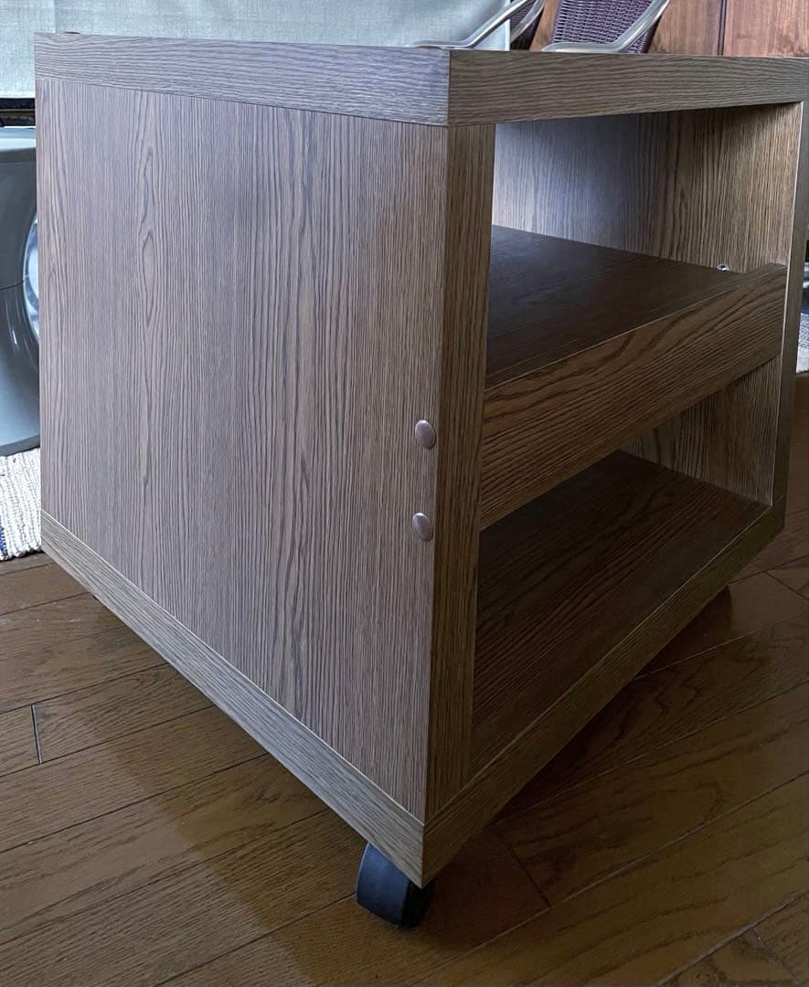 ★ 希少　WAKATSUKI GX-1100 オーディオラック　キャスター付き