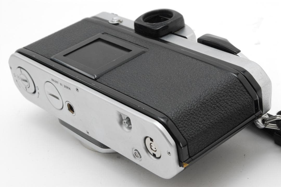 フィルムカメラ Nikon F2 Eye Level Silver L0254