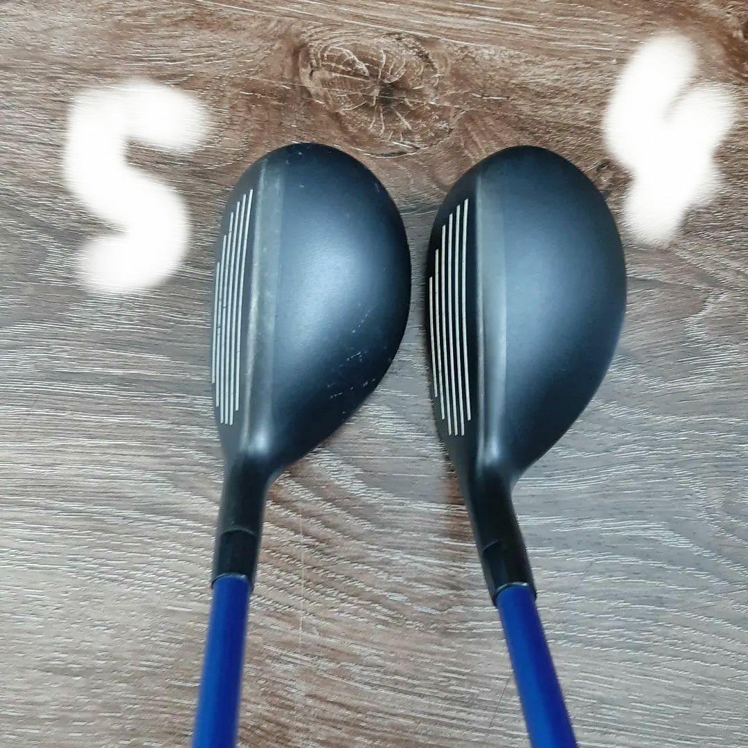 うた　PING G30 ユーティリティ