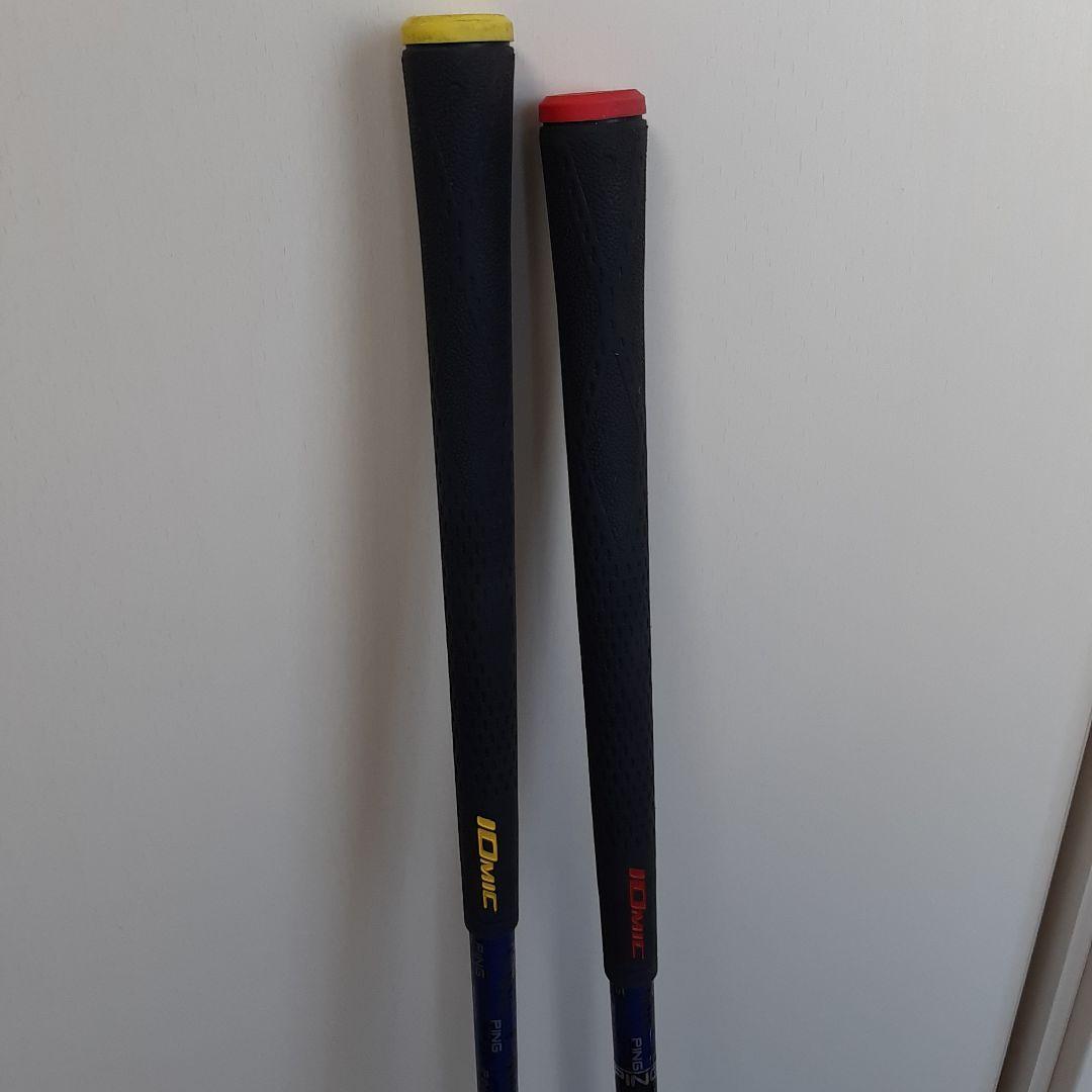 うた　PING G30 ユーティリティ