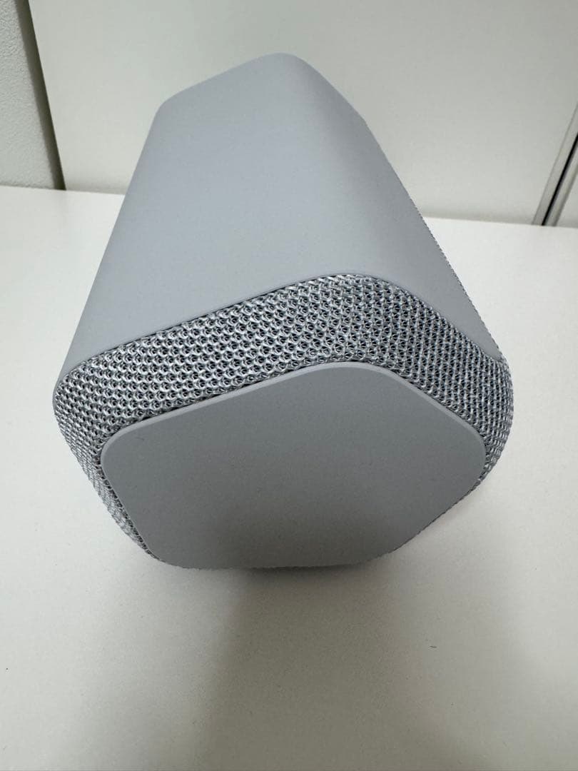 【SONY】SRS-XE300(H) (ライトグレー) ワイヤレススピーカー