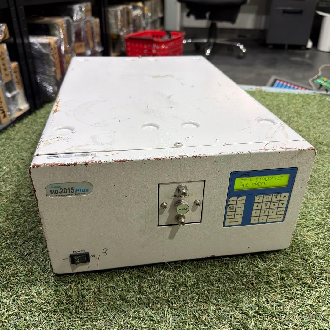 電源ユニット Jasco MD-2015 Plus Multiwavelength