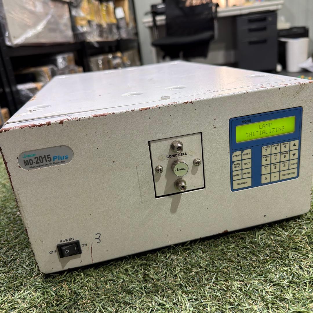 電源ユニット Jasco MD-2015 Plus Multiwavelength