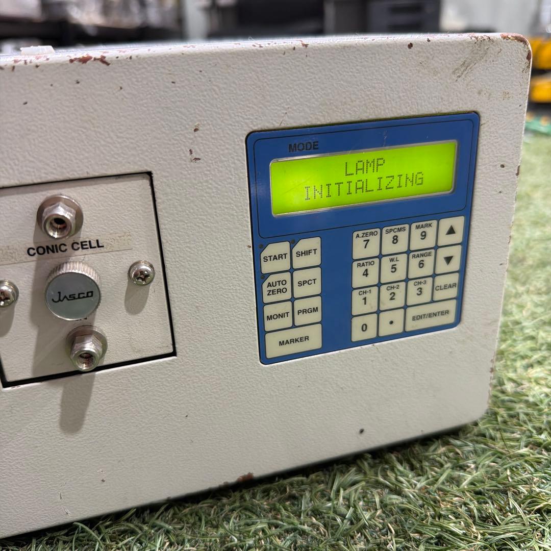 電源ユニット Jasco MD-2015 Plus Multiwavelength