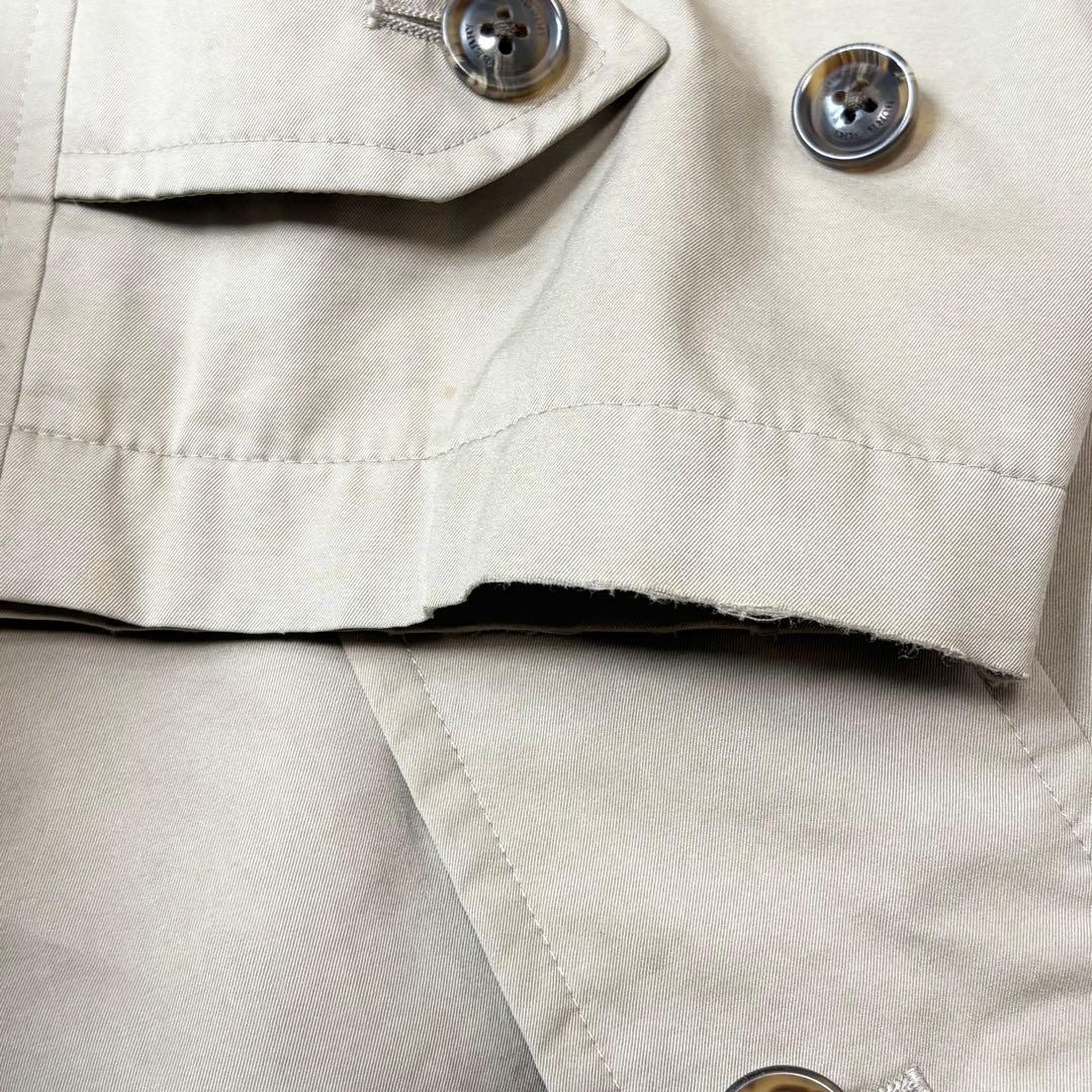 BURBERRY LONDON モッズコート ライナー ノバチェック 3way