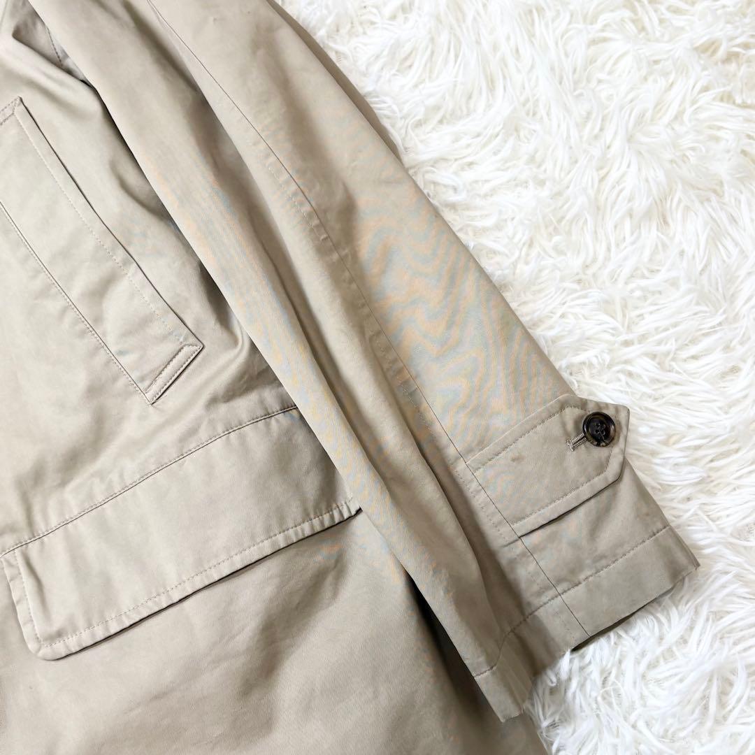 BURBERRY LONDON モッズコート ライナー ノバチェック 3way