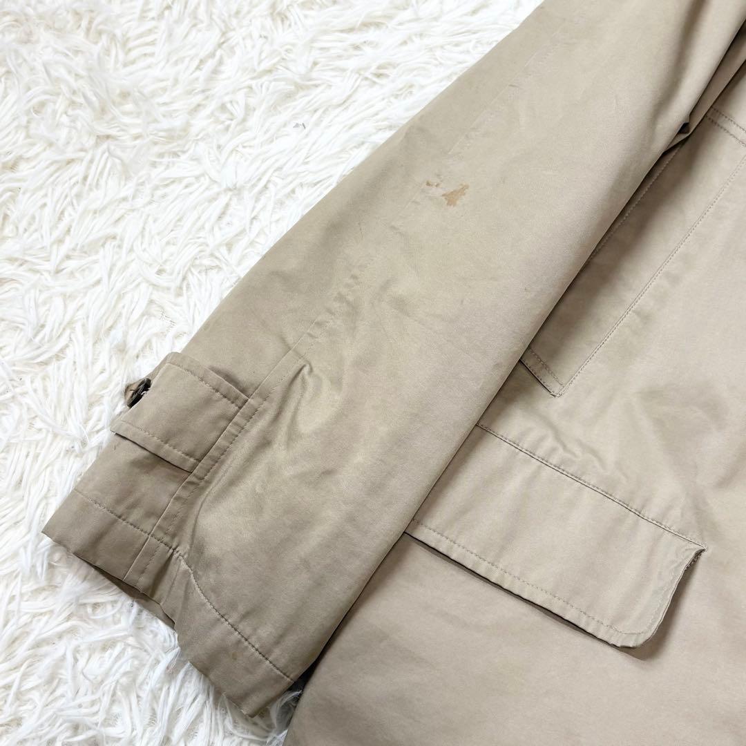 BURBERRY LONDON モッズコート ライナー ノバチェック 3way