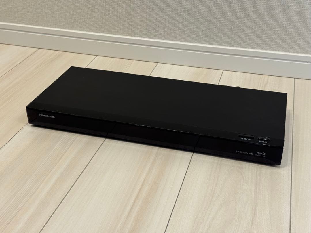 Panasonic DMR-BRW1010 Blu-rayディスクレコーダー