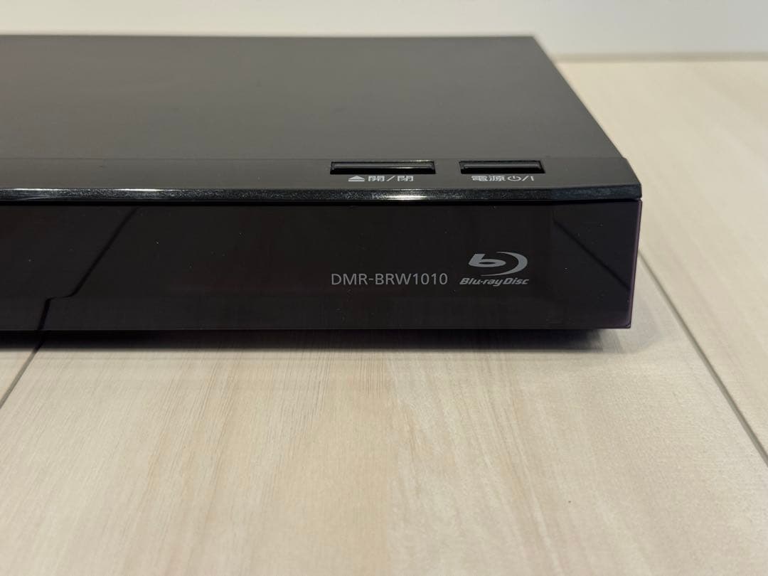Panasonic DMR-BRW1010 Blu-rayディスクレコーダー