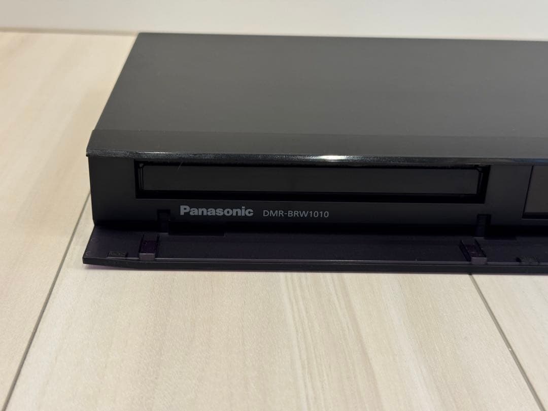Panasonic DMR-BRW1010 Blu-rayディスクレコーダー