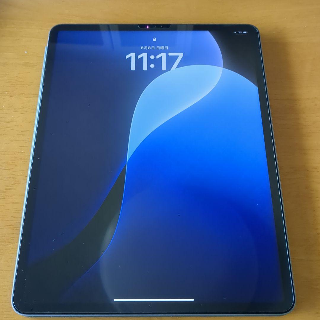 iPad Pro 12.9インチ(第5世代)256GB+Apple Pencil