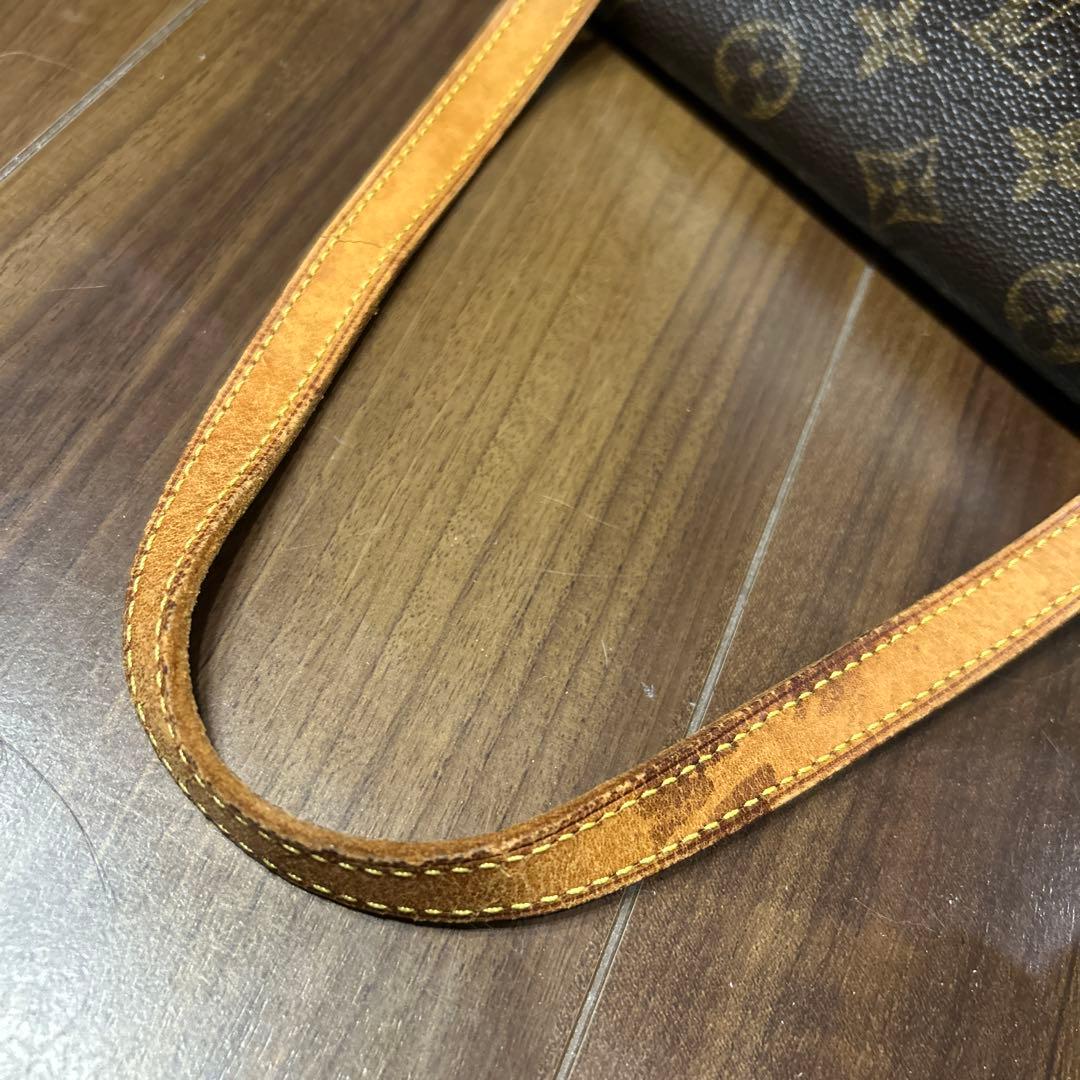 ヴィトンバック