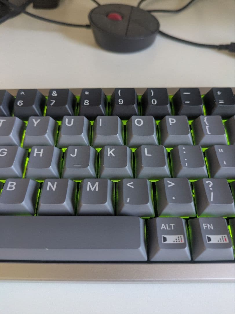 キーボード LUMINKEY Magger68 HE Performance