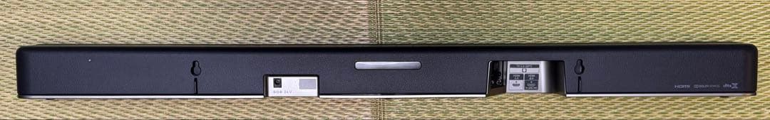 ぱ*り様 SONY サウンドバー HT-X8500 2021年製 箱無し 処分価