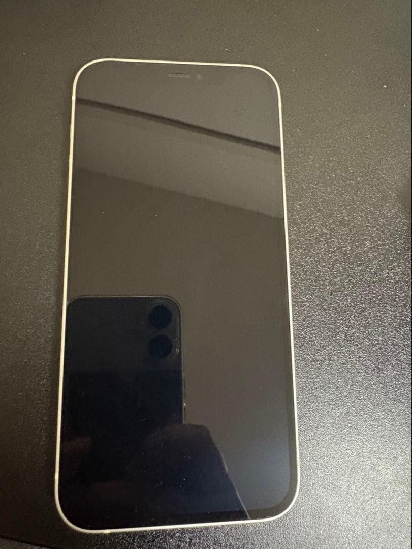 iPhone12本体 128GB ホワイト