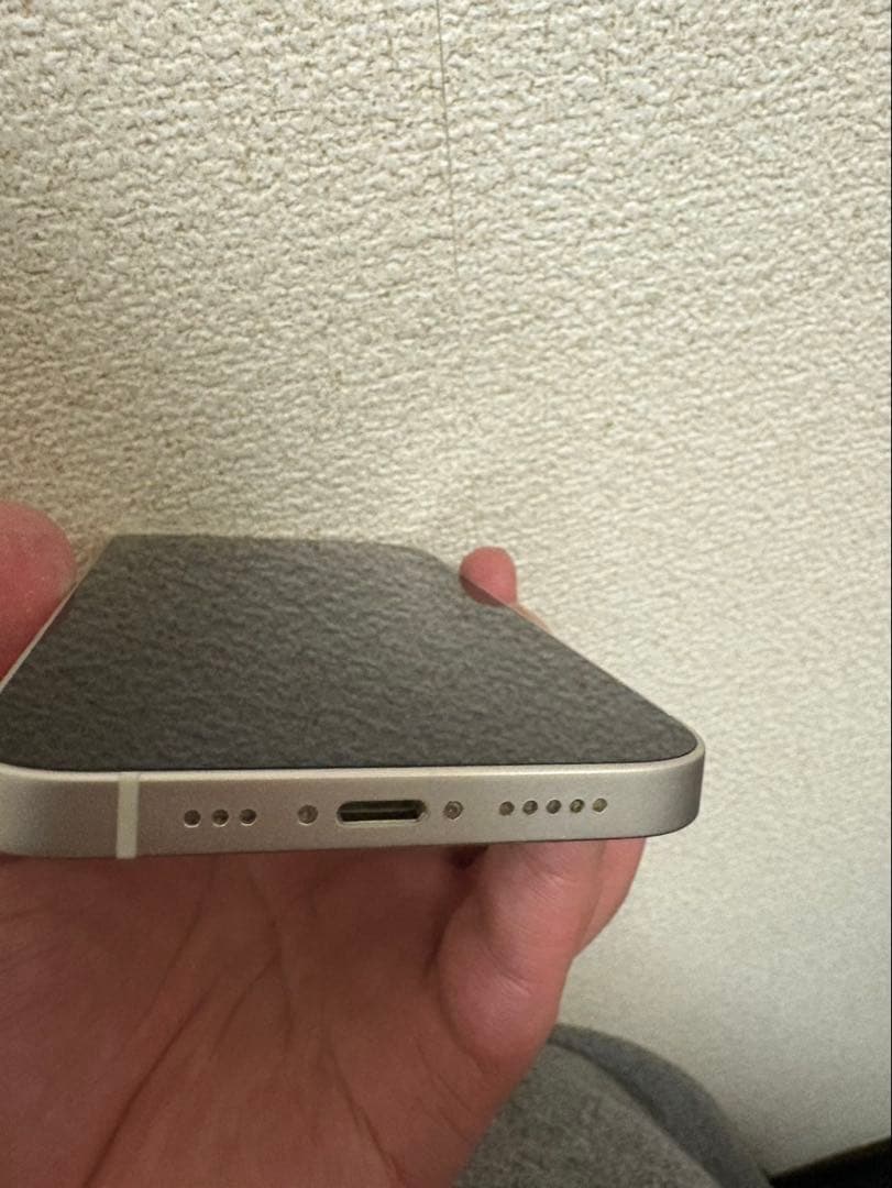 iPhone12本体 128GB ホワイト