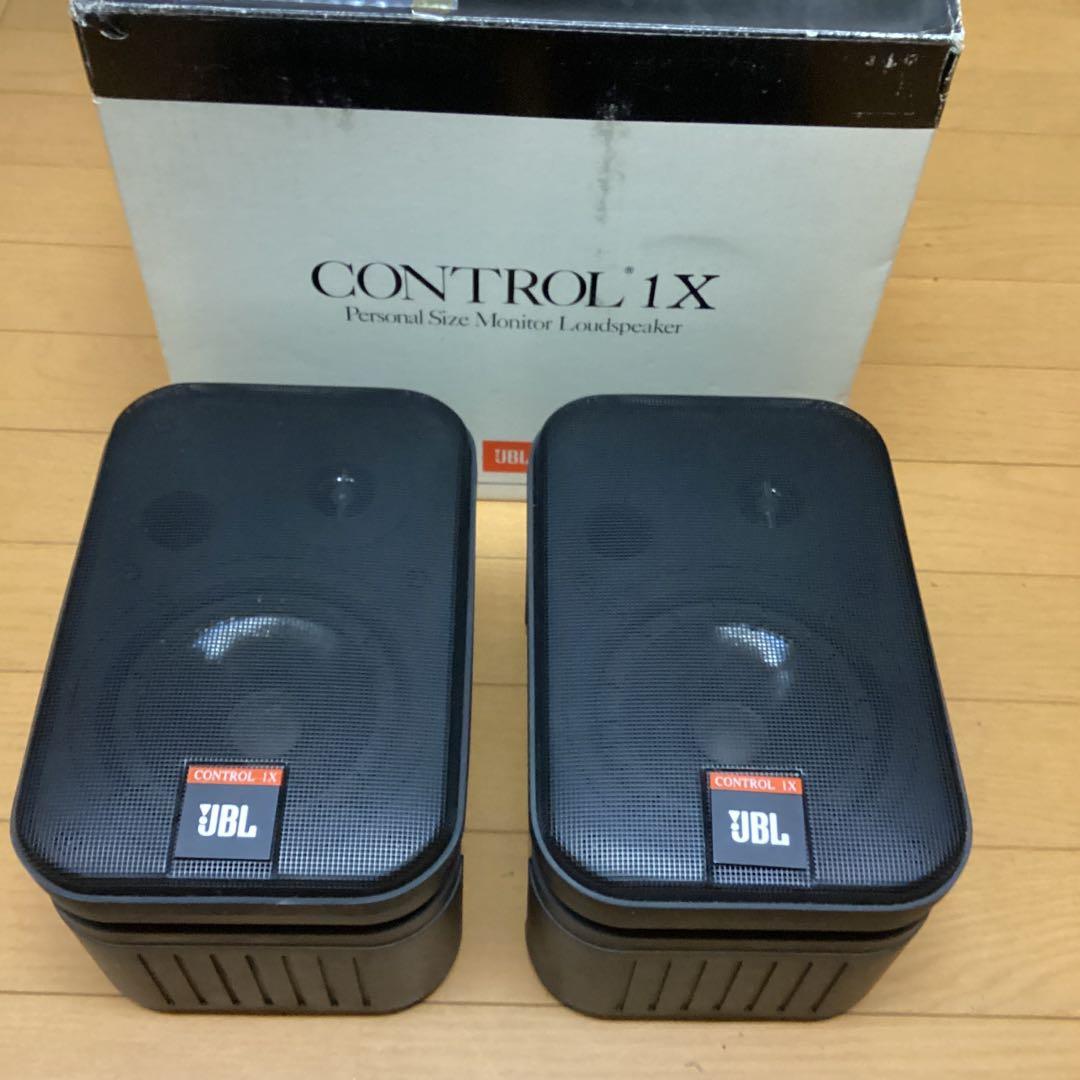 JBL CONTROL 1X モニタースピーカー