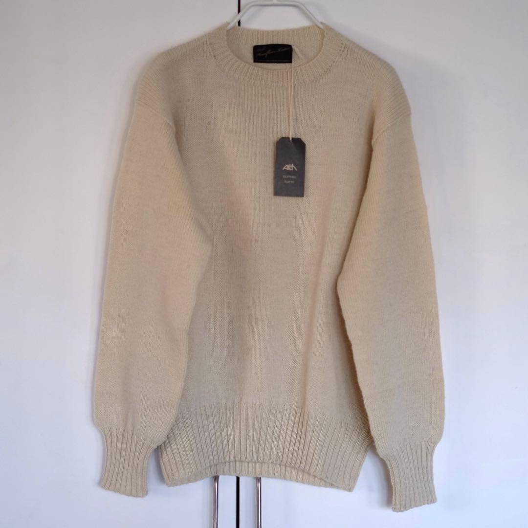 ARCH ハンドフレームニット Arch Tokyo SOLNORD