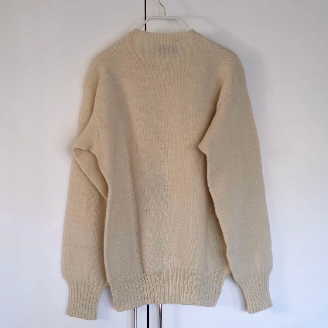 ARCH ハンドフレームニット Arch Tokyo SOLNORD