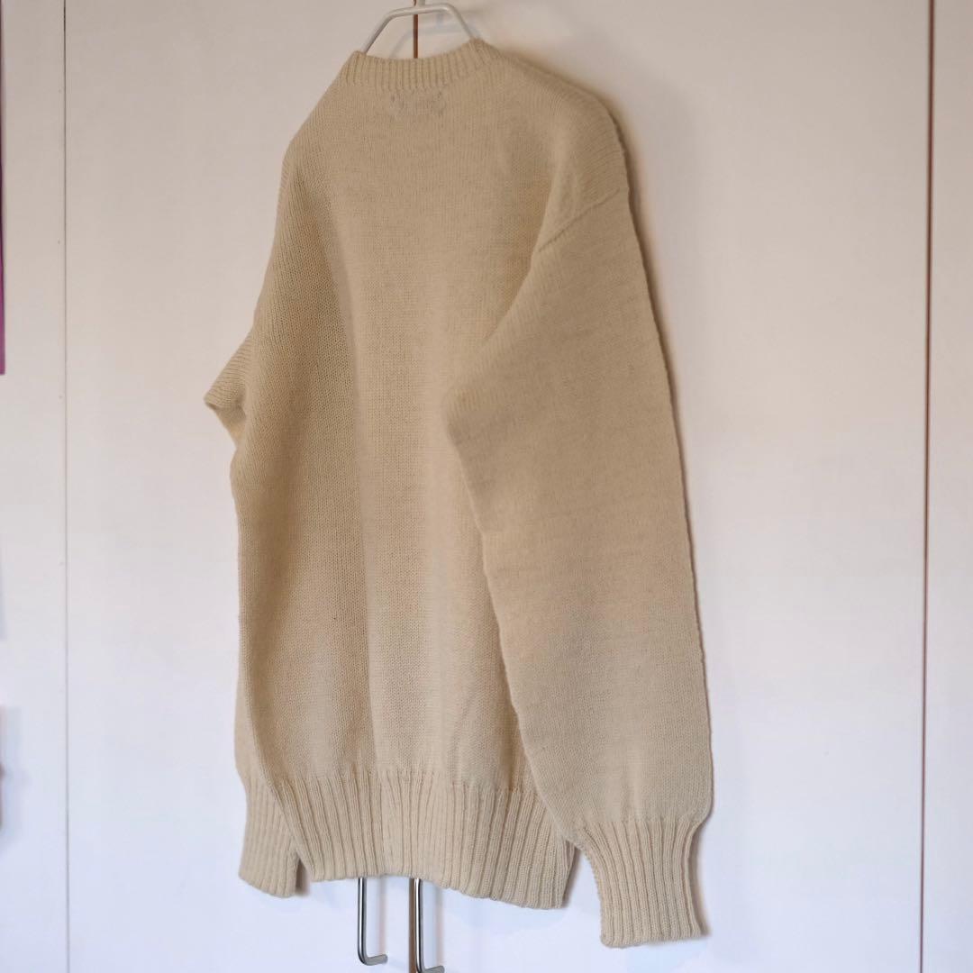 ARCH ハンドフレームニット Arch Tokyo SOLNORD