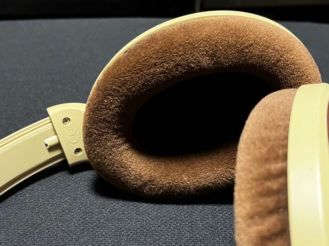 廃盤品 SENNHEISER HD598 ゼンハイザー 箱入 オマケ付き