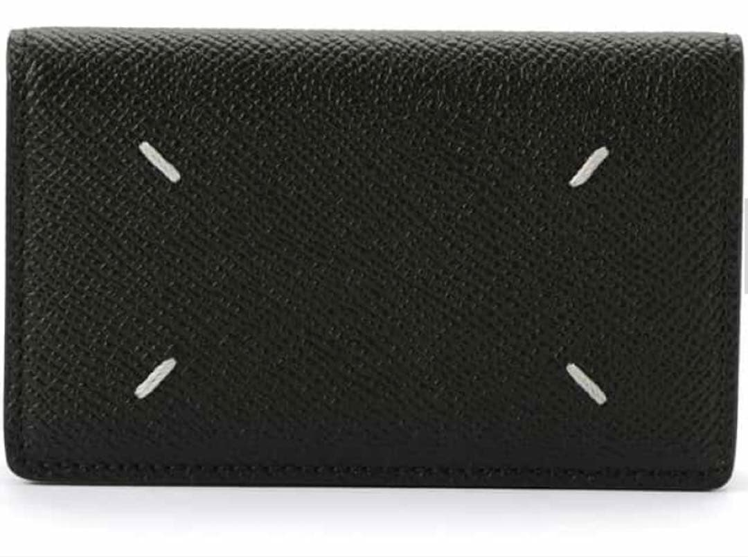 MAISON MARGLELA＜メゾンマルジェラ＞ カードケース【新品未使用】