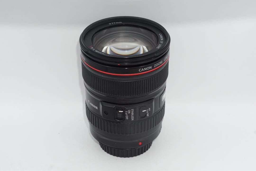 レンズ(ズーム) EF24-105mm f4 L IS