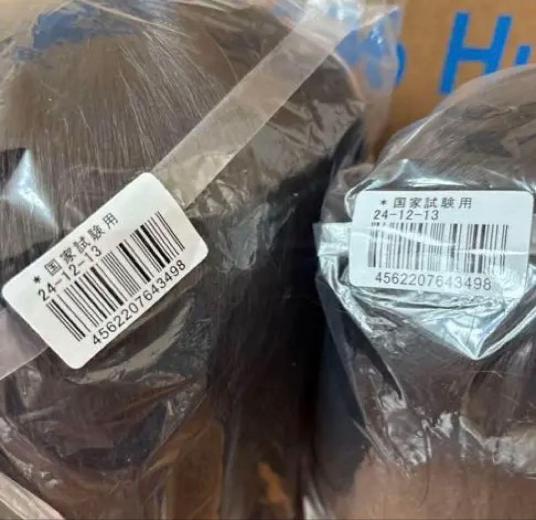 専用★国家試験用　カットウィッグ16体