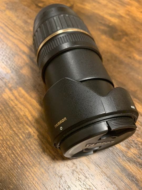 TAMRON AF 18-200mm キャノン用