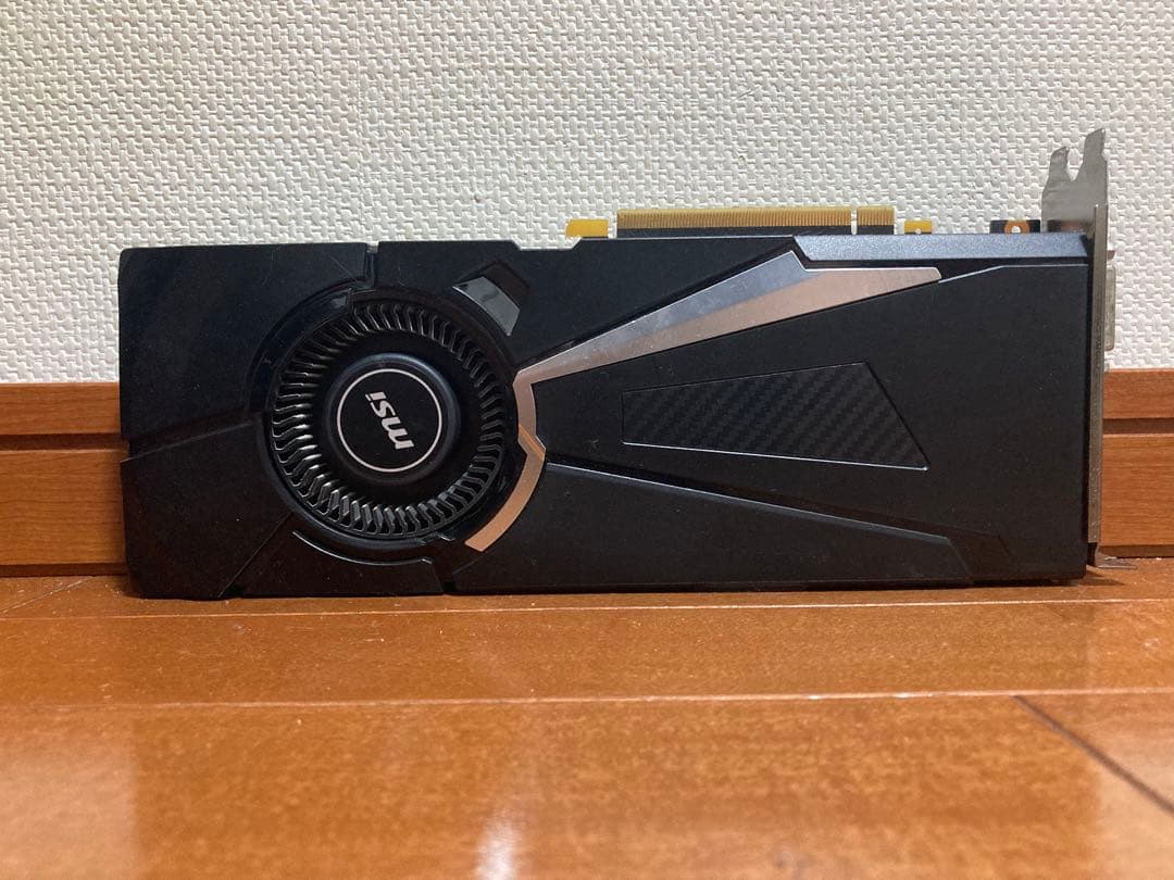 グラフィックボード・グラボ・ビデオカード MSI GeForce GTX 1080 Aero 8G