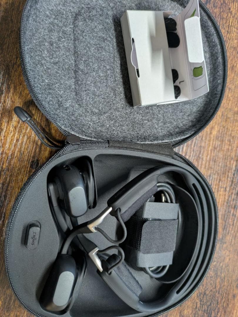 (ほぼ未使用)Shokz OpenMeet