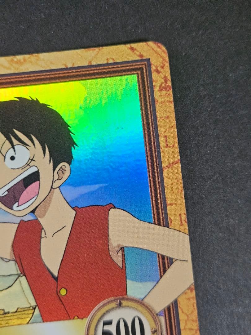 ワンピース ハイパーバトル カードダス キラ c01