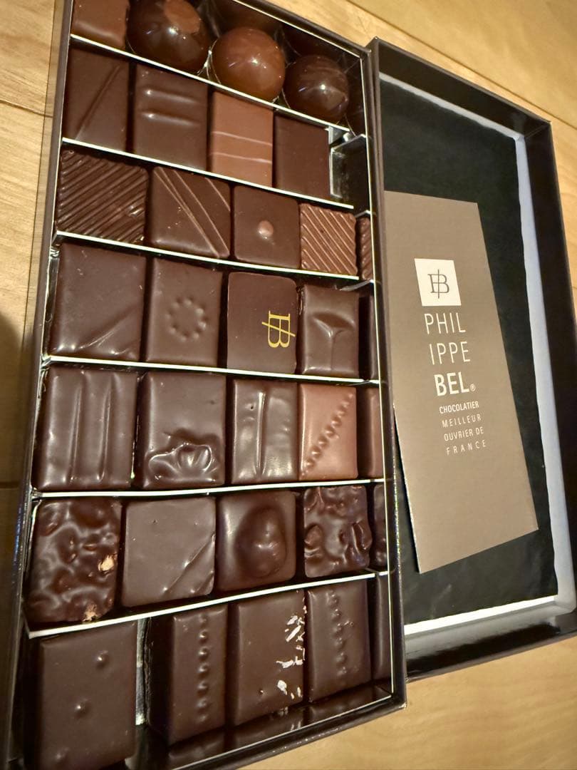 Philippe Bel アソートチョコレート 250g