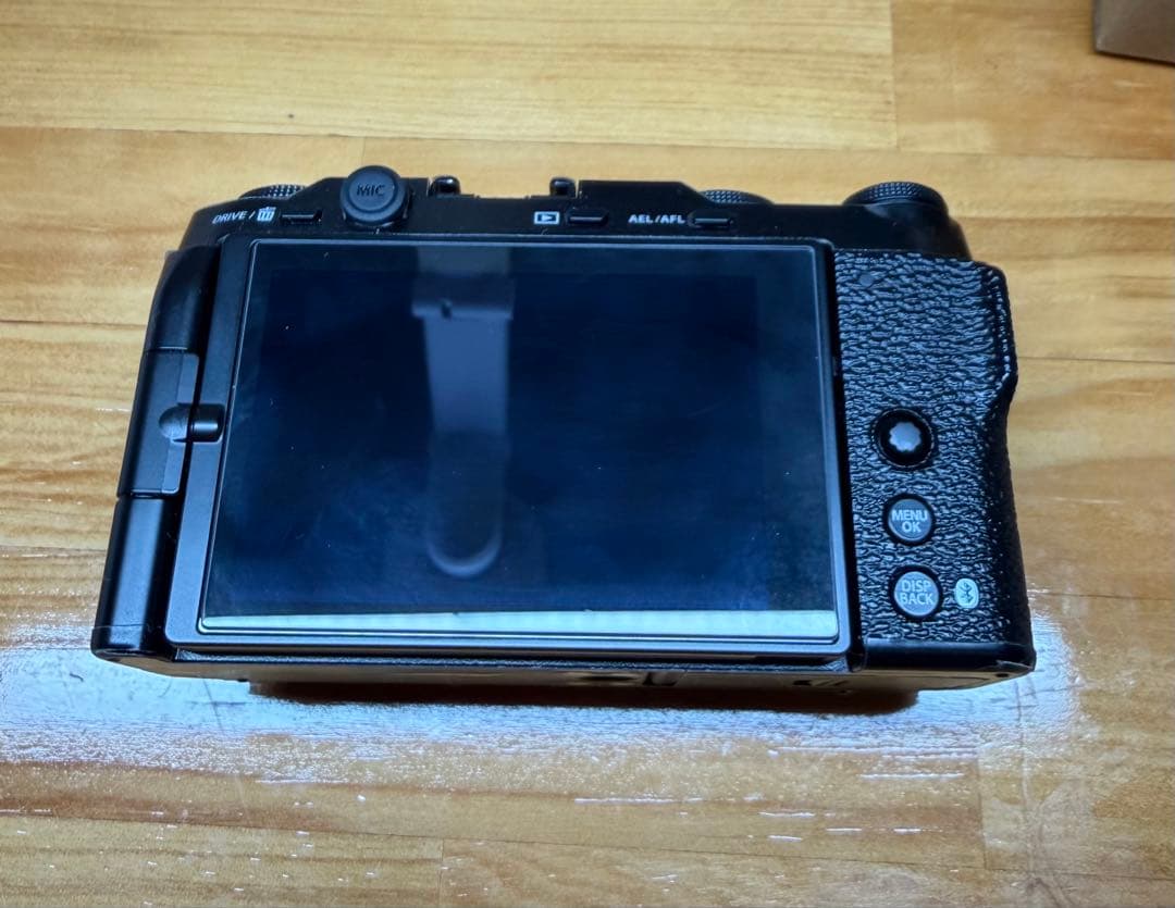 [ほぼ未使用] FUJIFILM X-M5 (ブラック)