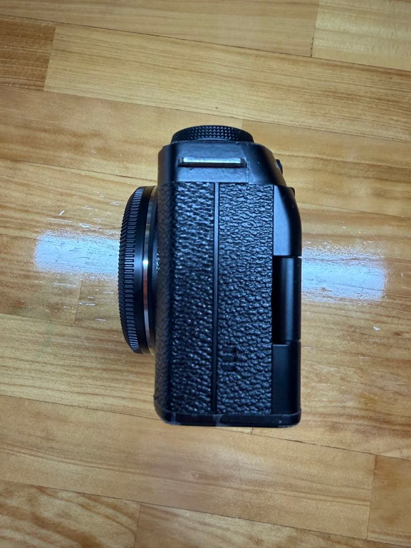 [ほぼ未使用] FUJIFILM X-M5 (ブラック)