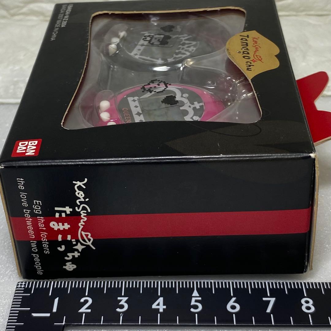 〈たまごっち〉恋するたまごっちゅ　KING & QUEEN　2色セット