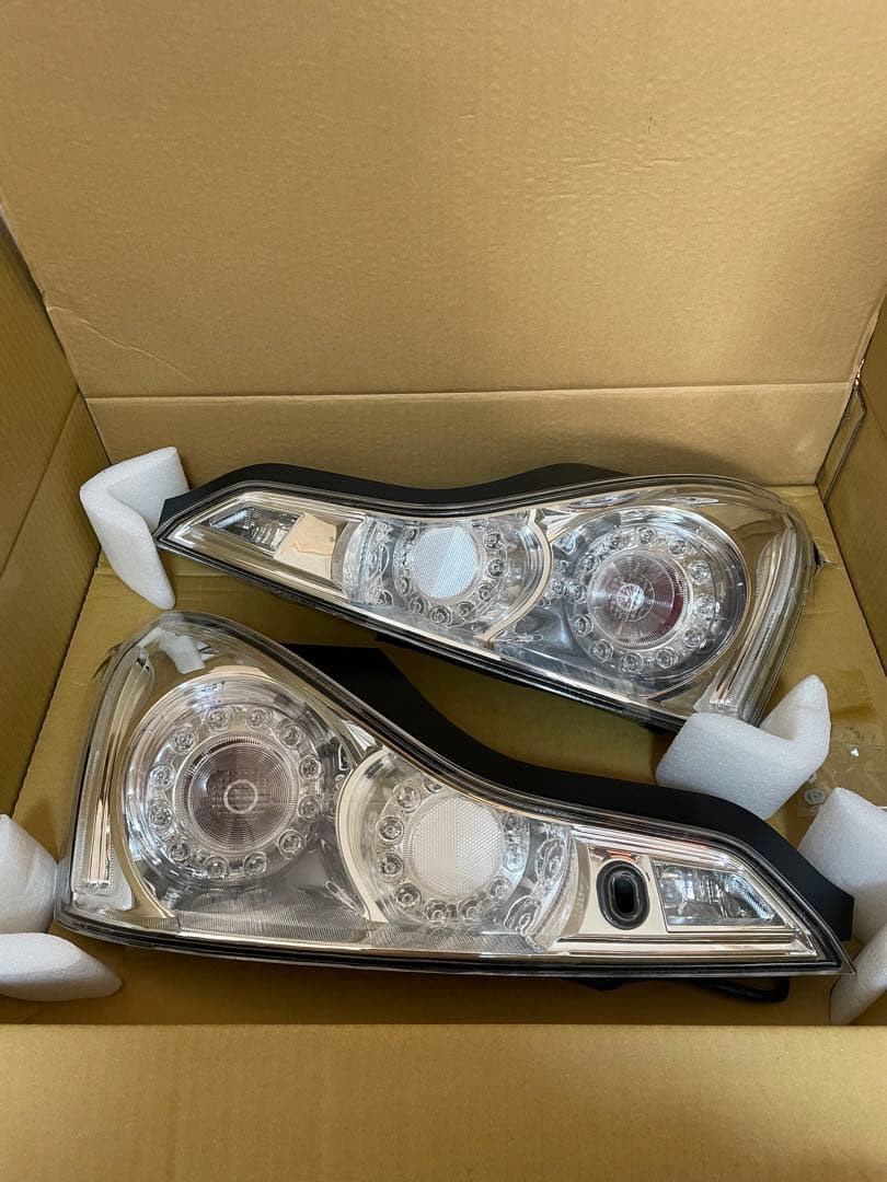 ckv36 クリアテール 78works【ジャンク】