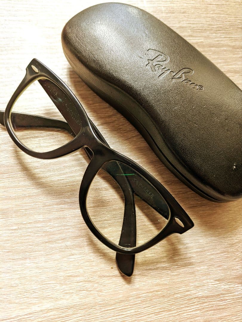 Ray-Ban アメリカのボシュロム社 ウェイファーラー ヴィンテージ