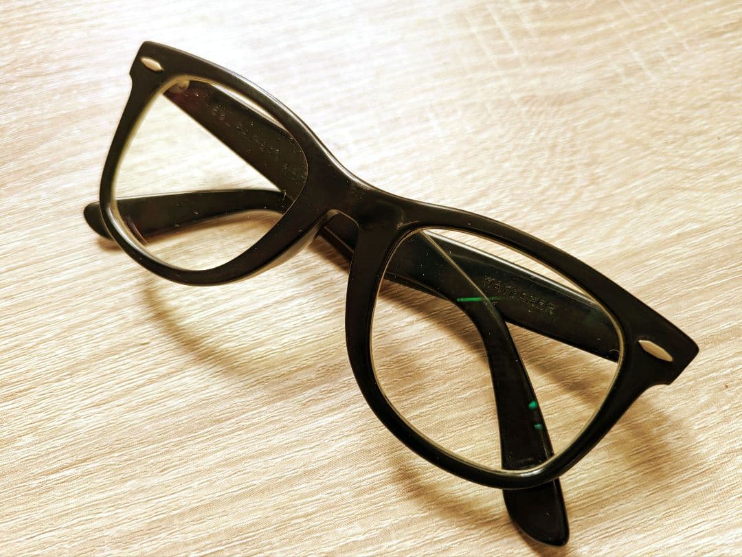 Ray-Ban アメリカのボシュロム社 ウェイファーラー ヴィンテージ