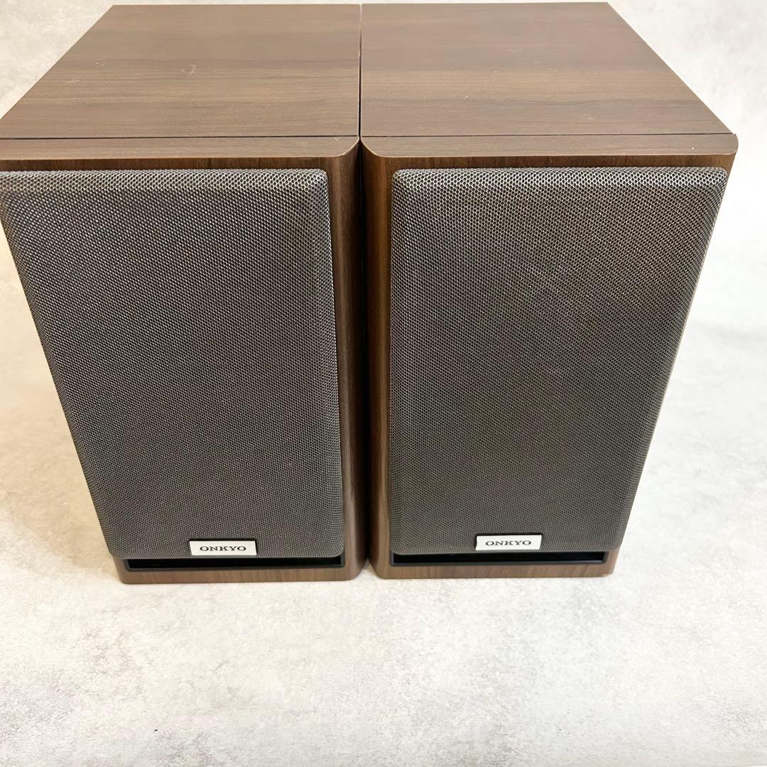 オンキョー NFR-7TX コンポ　CD MD オーディオ